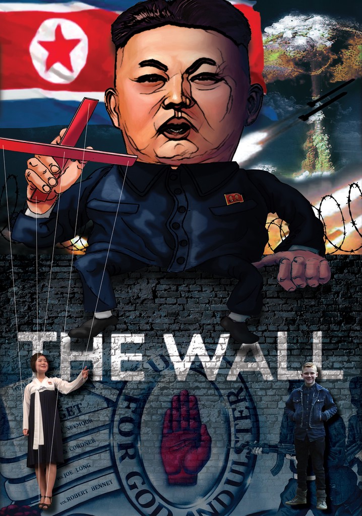 The Wall poster