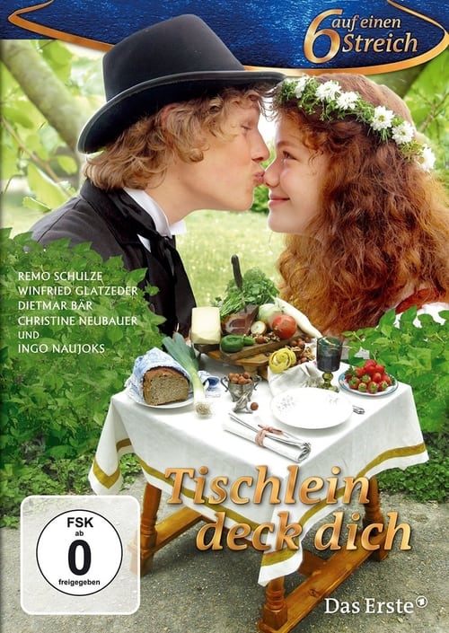 Tischlein deck dich poster