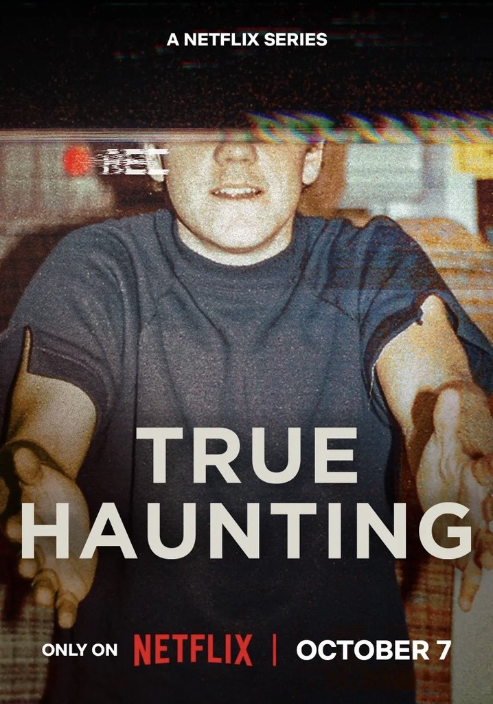 True Haunting poster