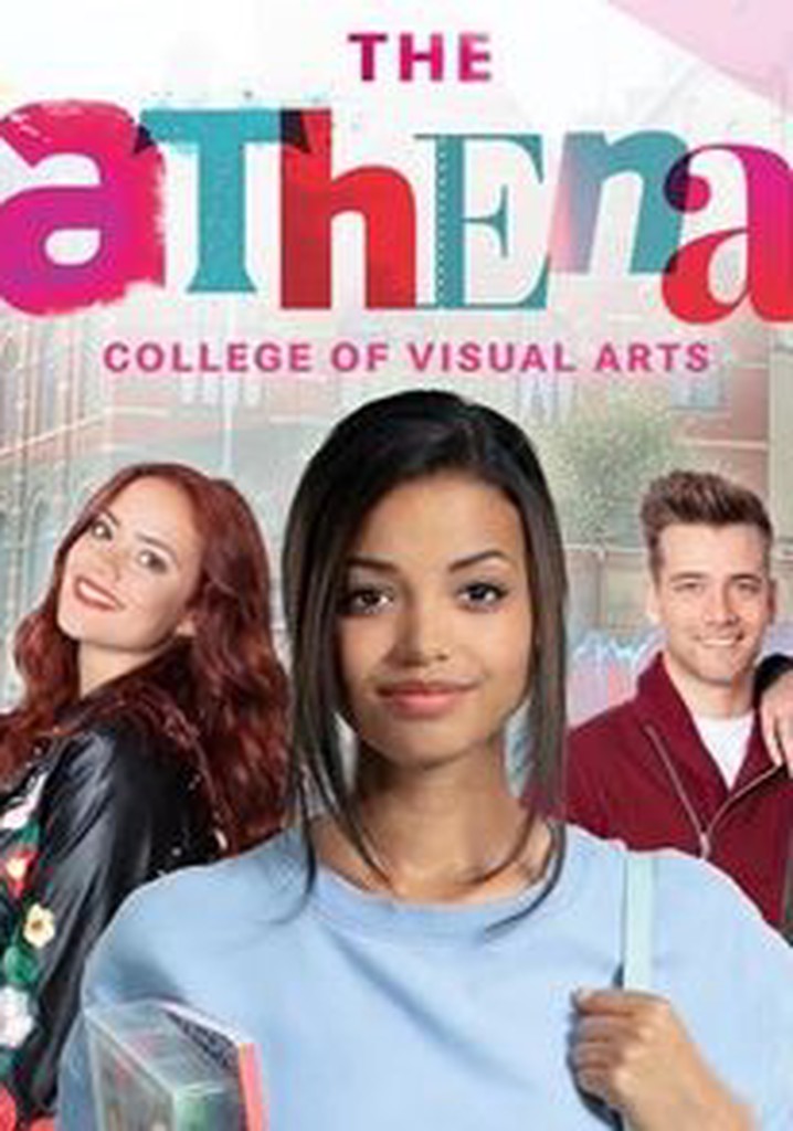 The Athena poster
