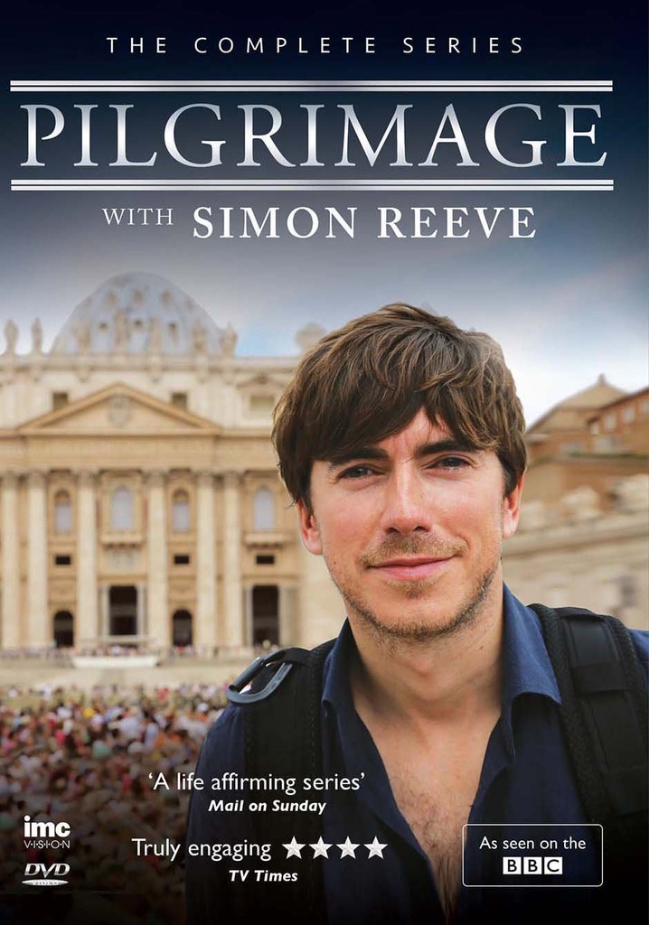 Pilgrimage with Simon Reeve poster