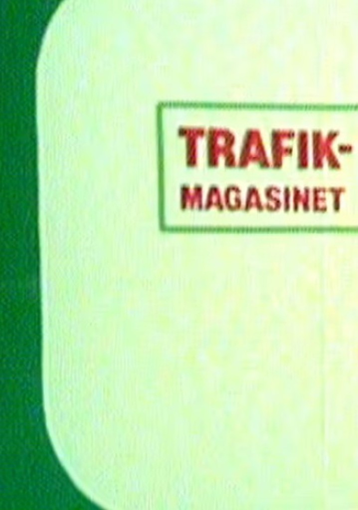 Trafikmagasinet poster