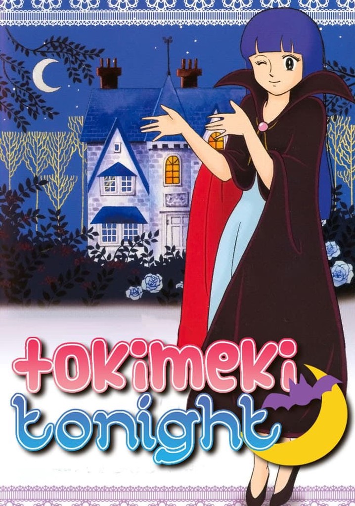 Tokimeki Tonight poster