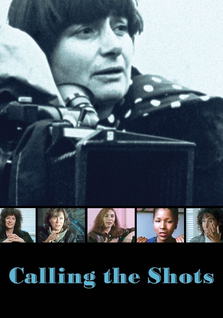 Calling the Shots poster