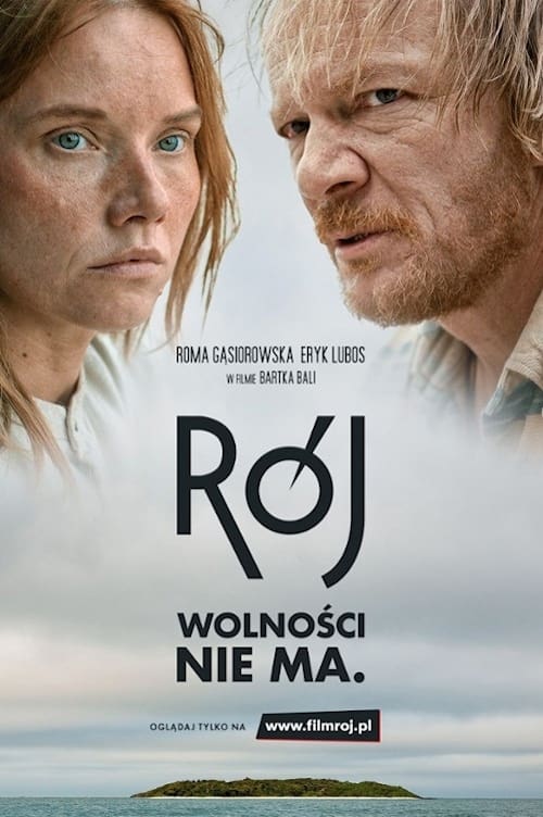 Rój poster