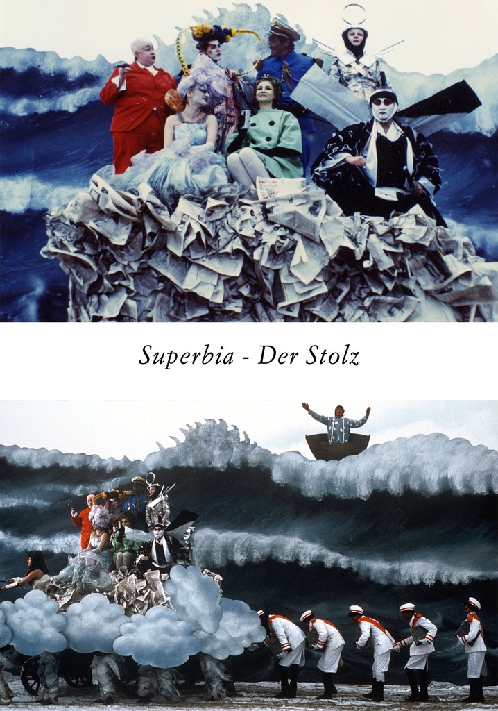 Superbia – The Pride poster