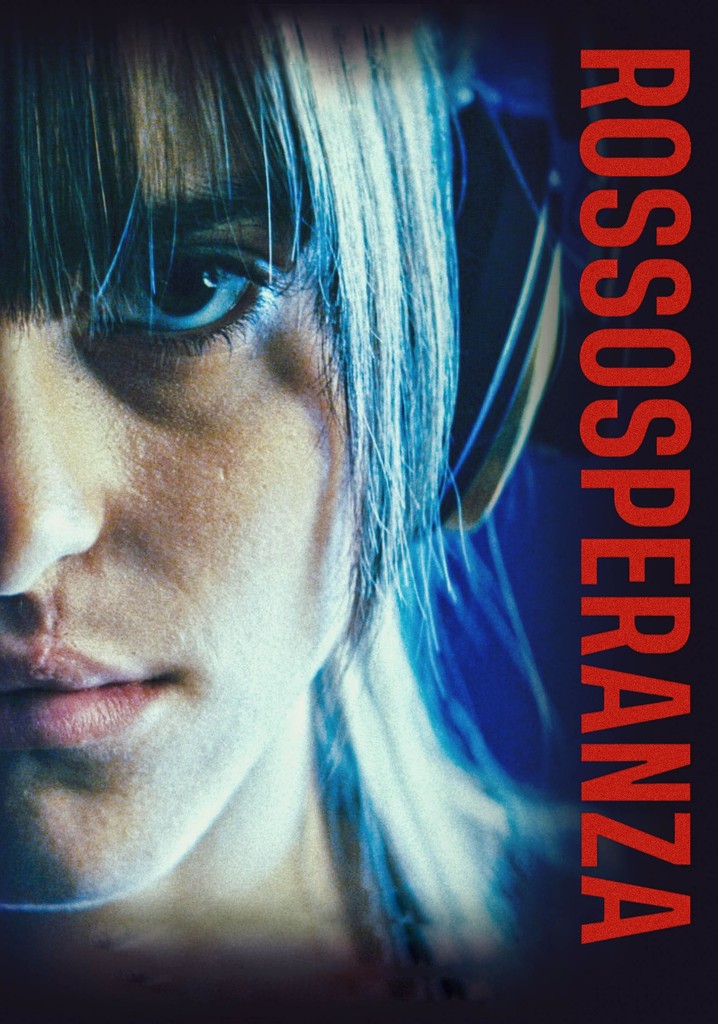 Rossosperanza poster