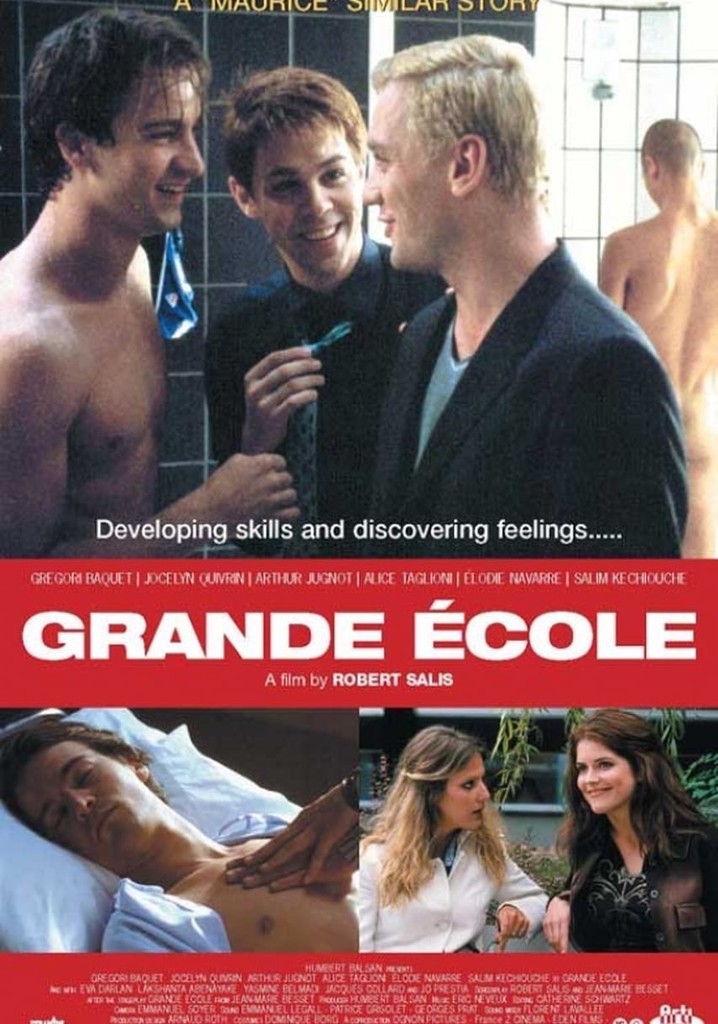 Grande école poster