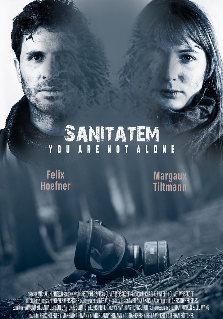 Sanitatem poster