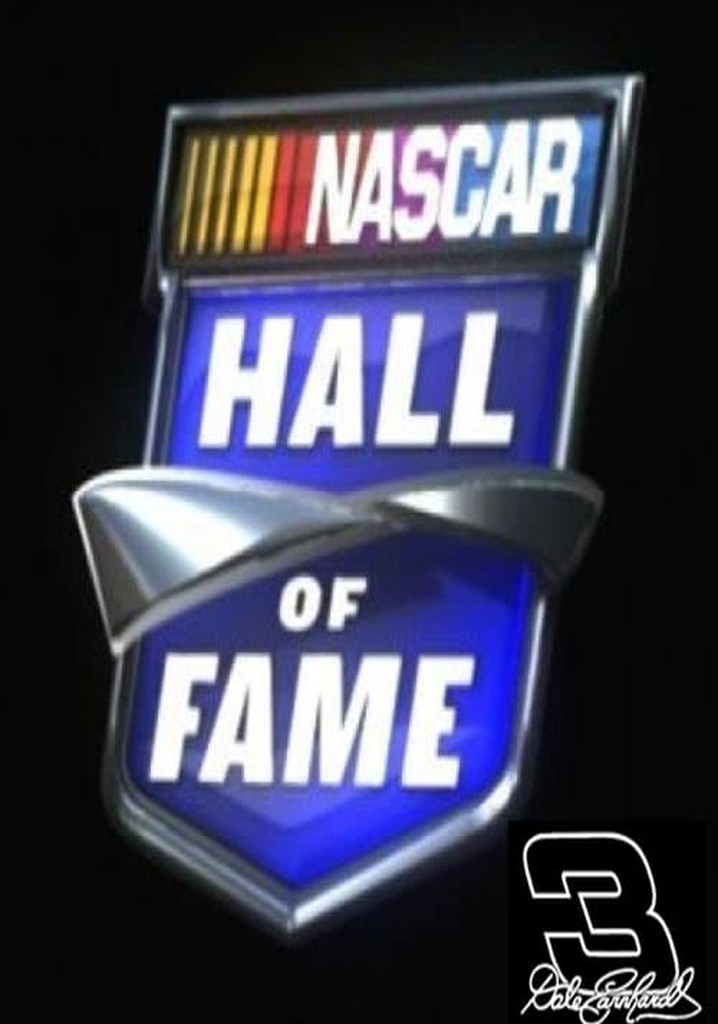NASCAR Hall of Fame Biography: Dale Earnhardt poster