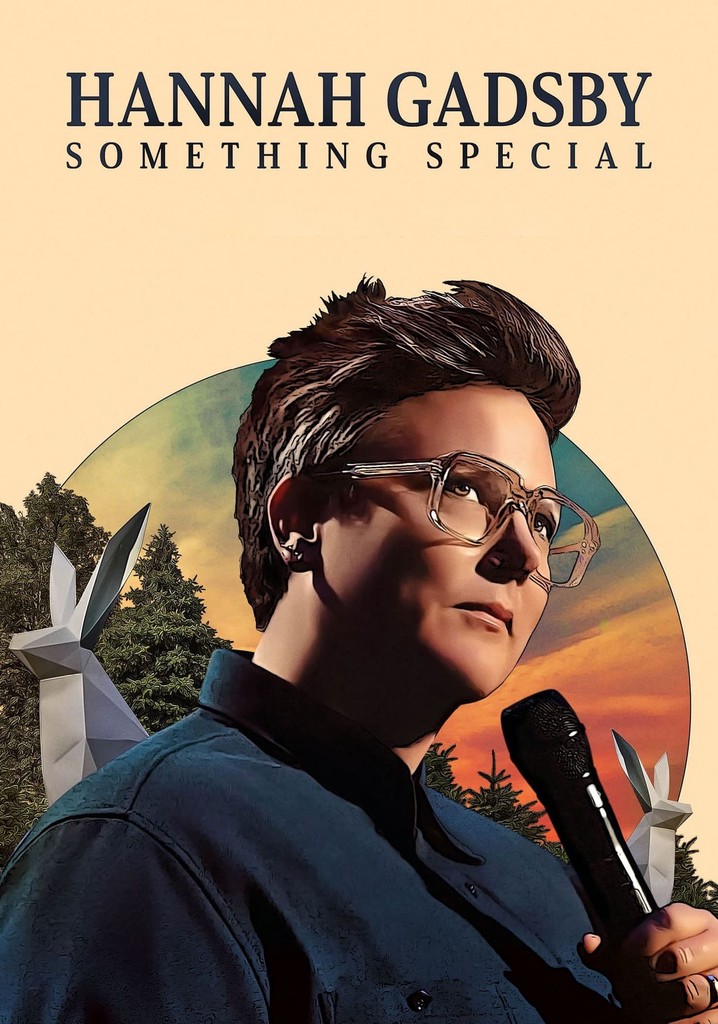 Hannah Gadsby: Something Special poster