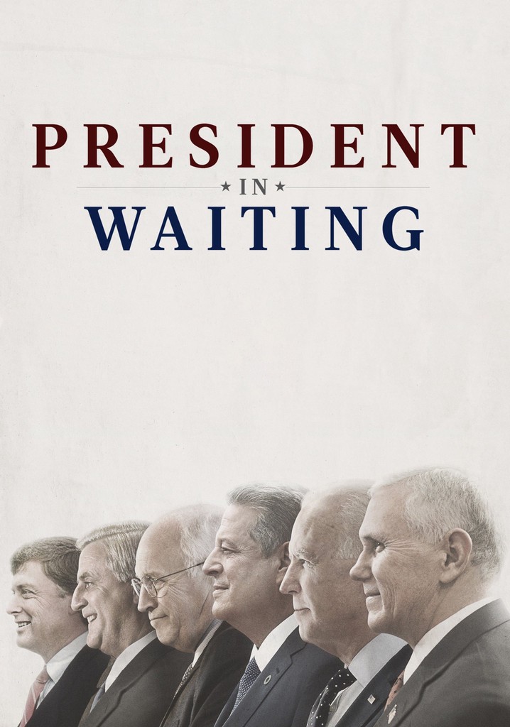 President in Waiting poster
