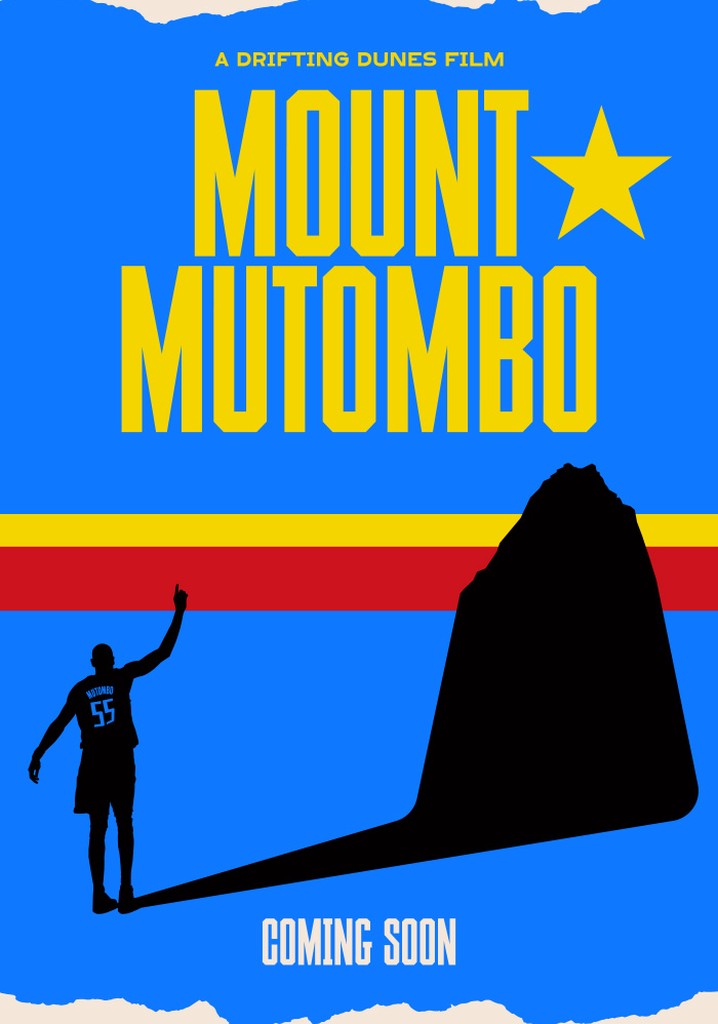 Mount Mutombo poster
