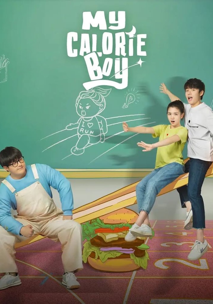 My Calorie Boy poster
