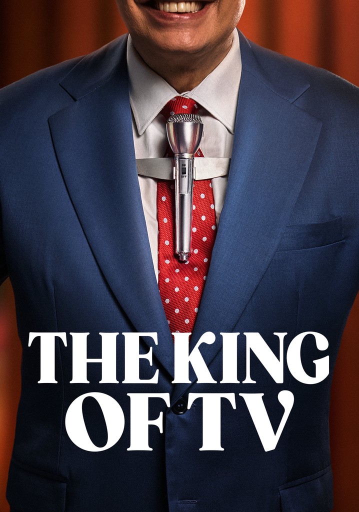 The King of TV poster