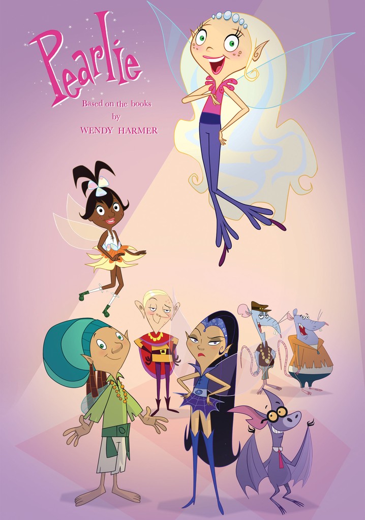 Pearlie poster