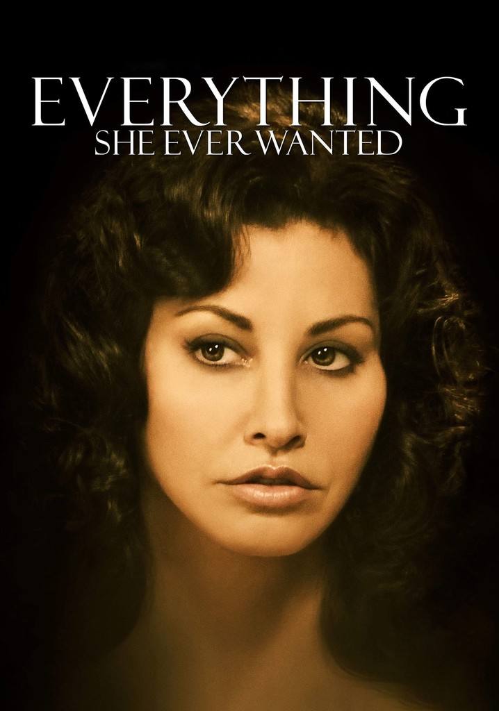 Everything She Ever Wanted poster