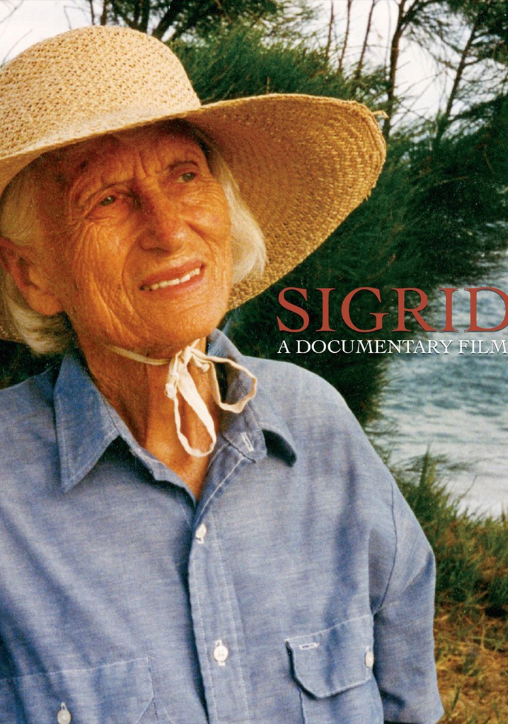 Sigrid poster