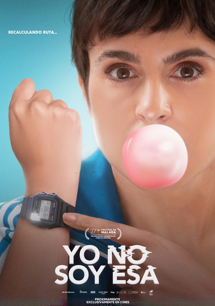 Yo no soy esa poster