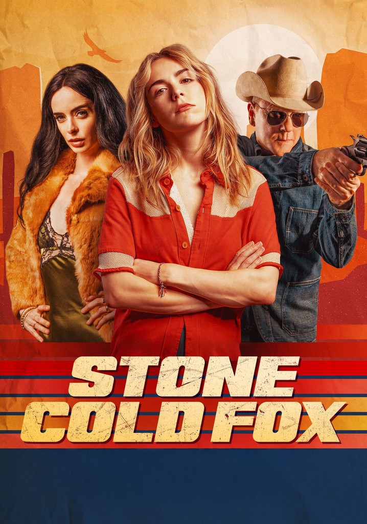 Stone Cold Fox poster