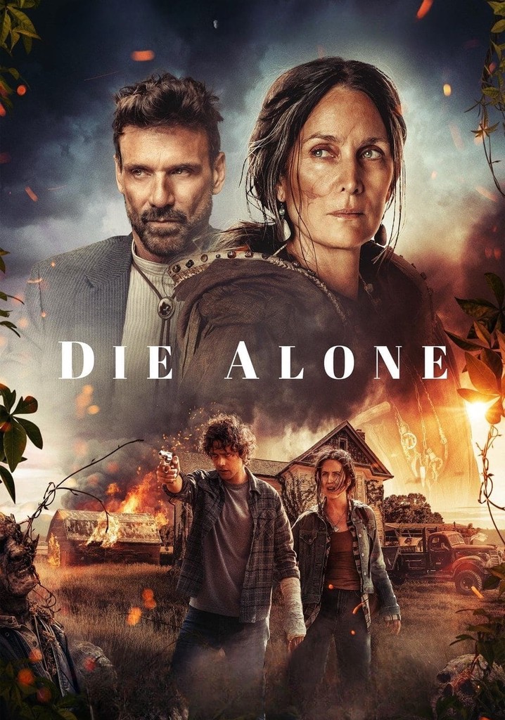 Die Alone poster