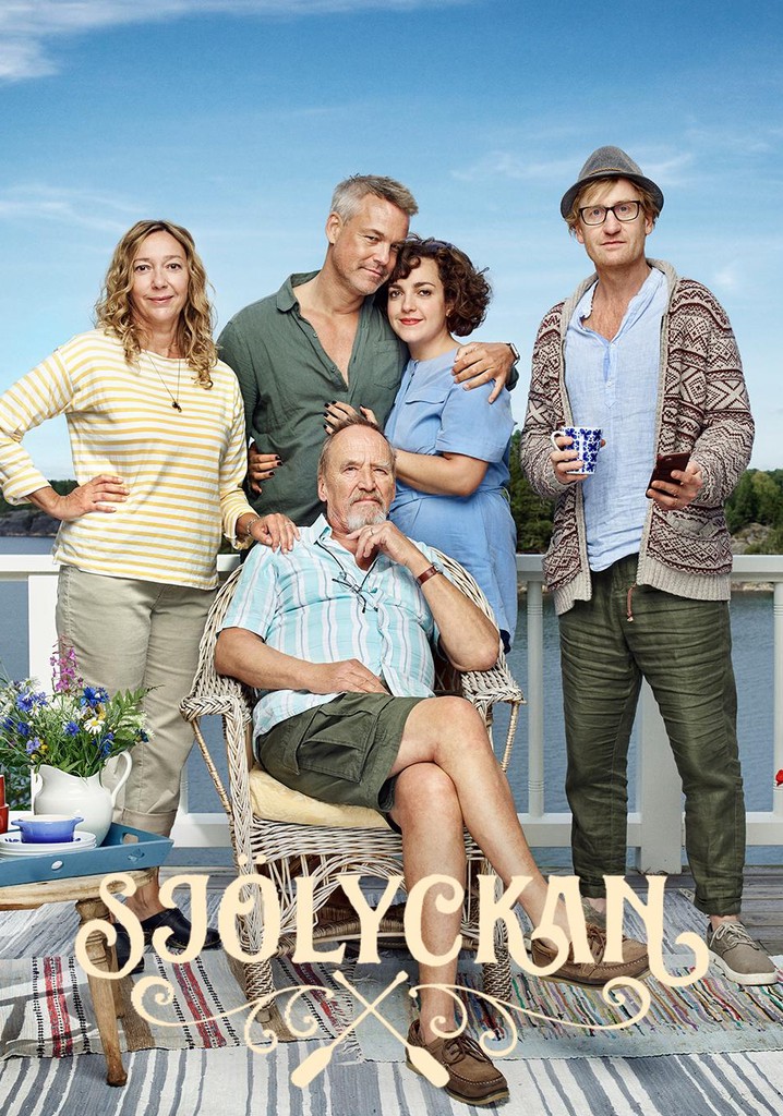 Sjölyckan poster