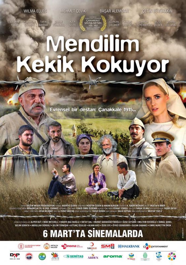 Mendilim Kekik Kokuyor poster