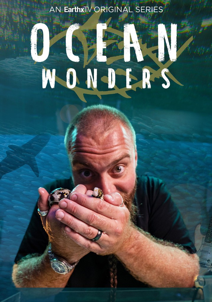 Ocean Wonders poster