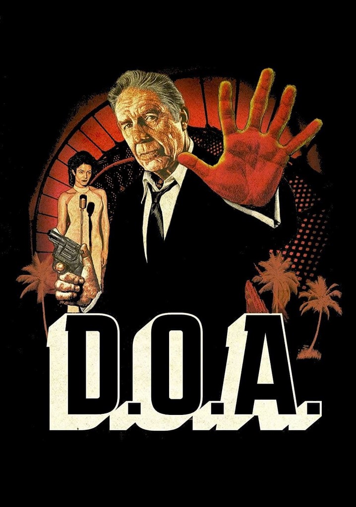 D.O.A. poster