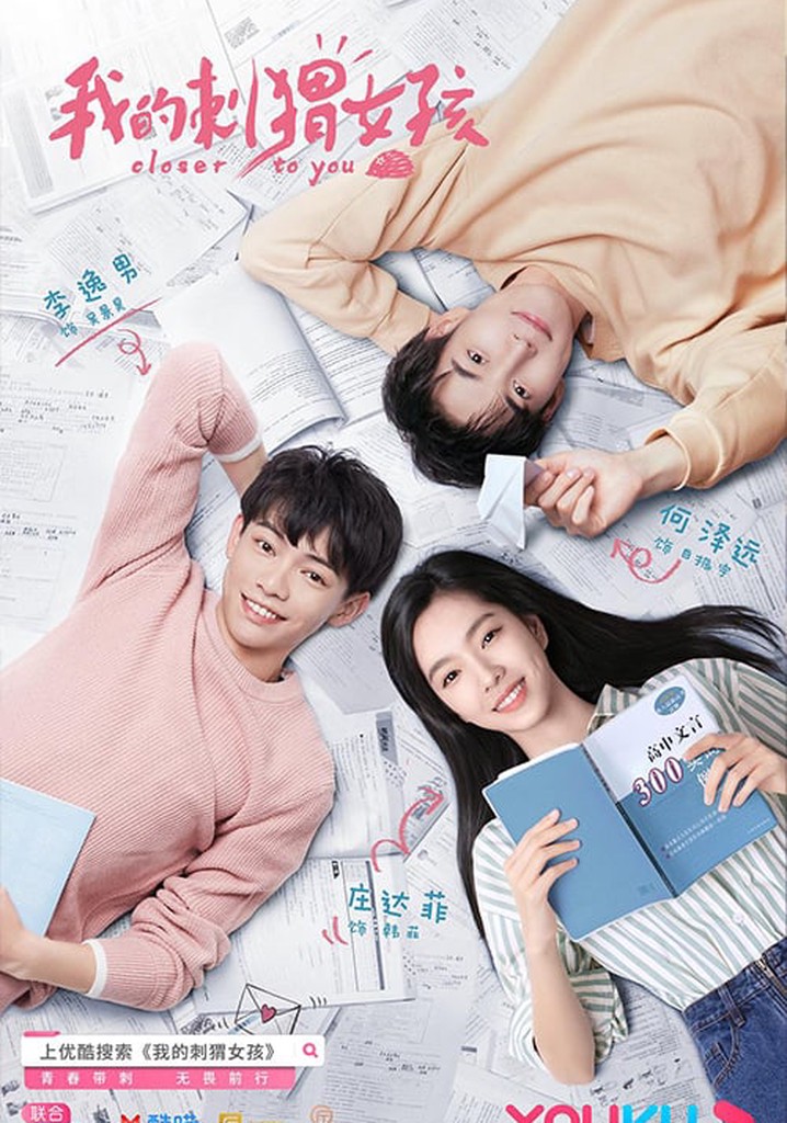 Closer to You poster