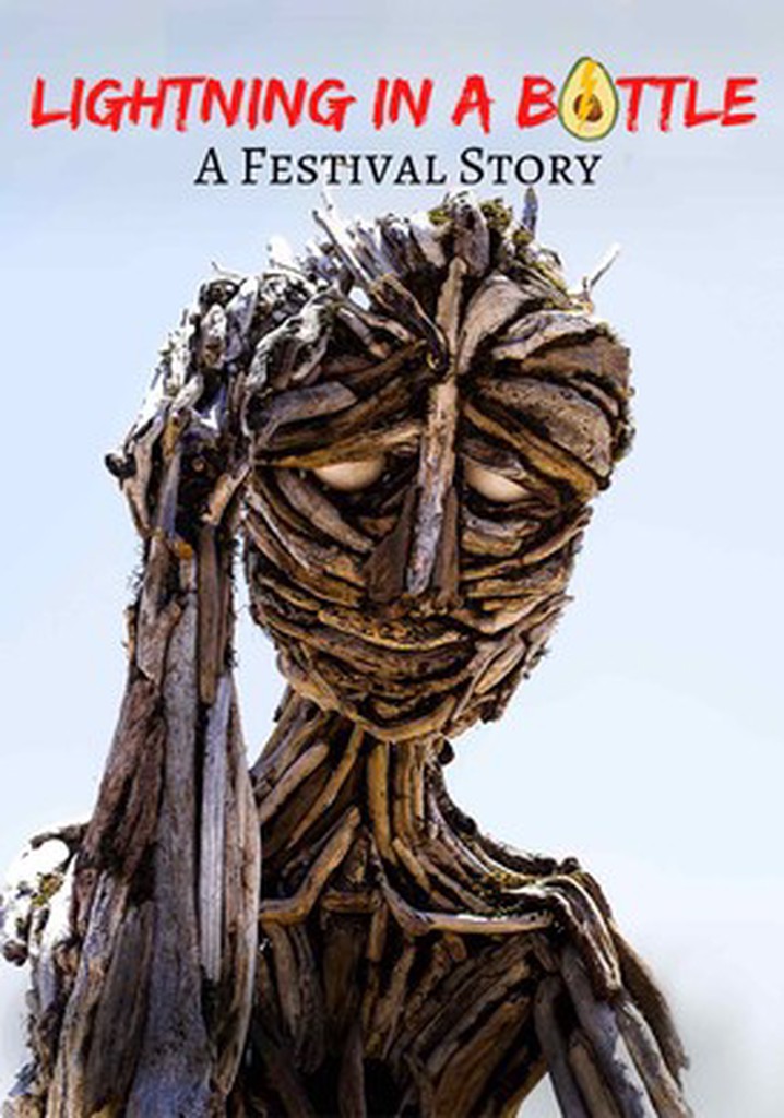 Lightning in a Bottle - A Festival Story poster