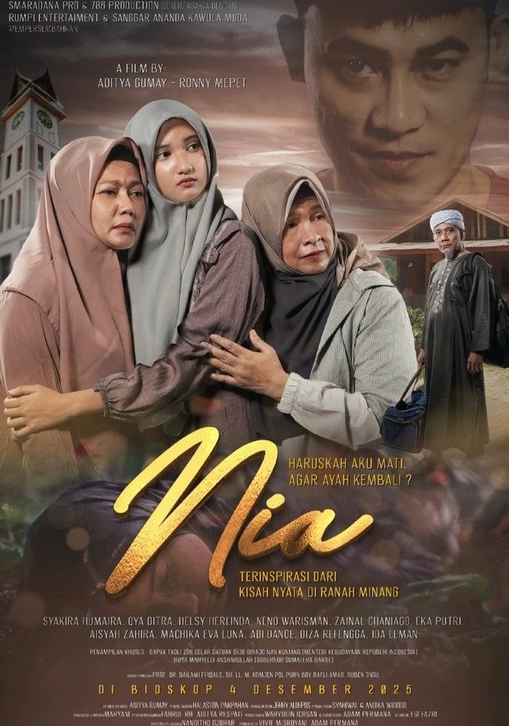 Nia poster