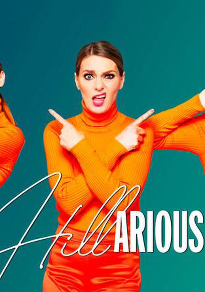 HILLarious poster