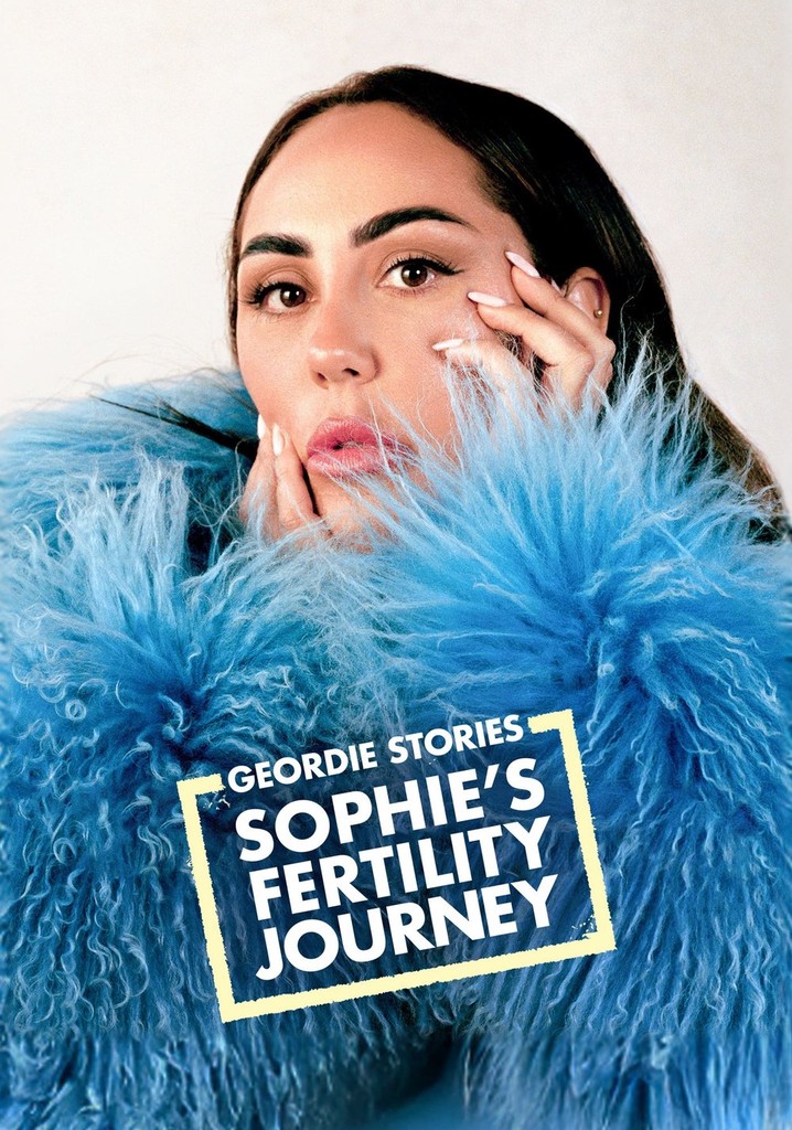 Geordie Stories: Sophie’s Fertility Journey poster