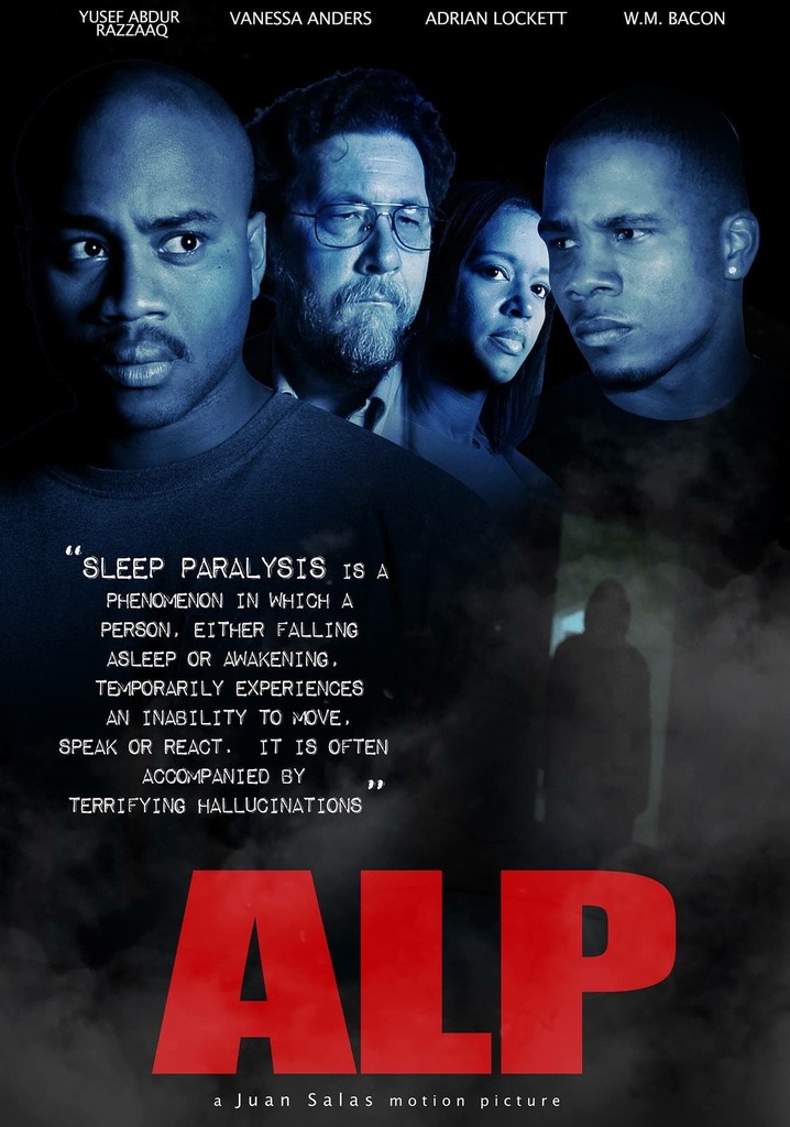 Alp poster