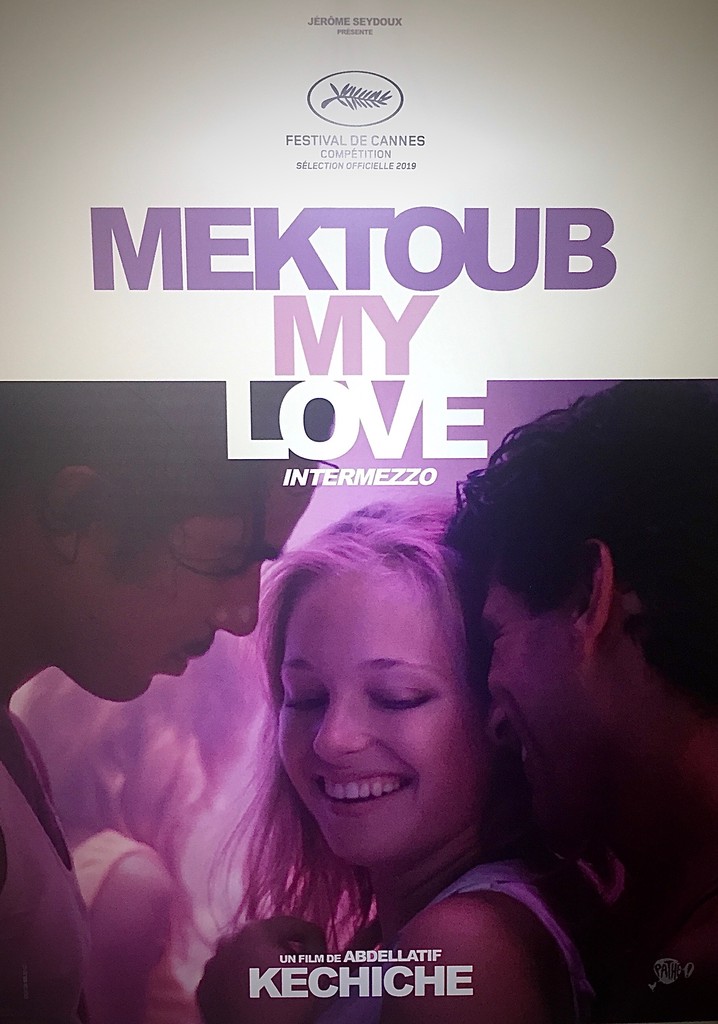 Mektoub, My Love: Intermezzo poster