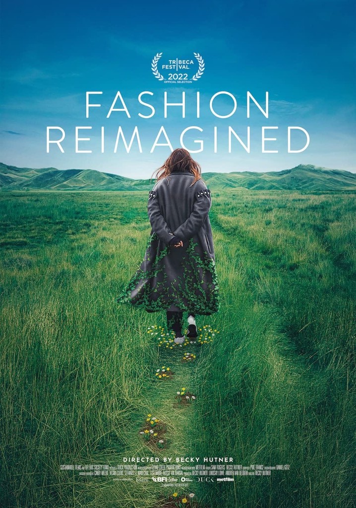 Fashion Reimagined poster