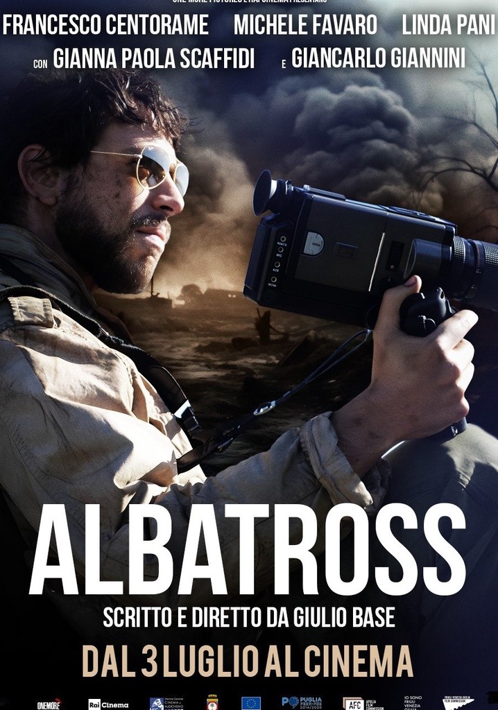 Albatross poster