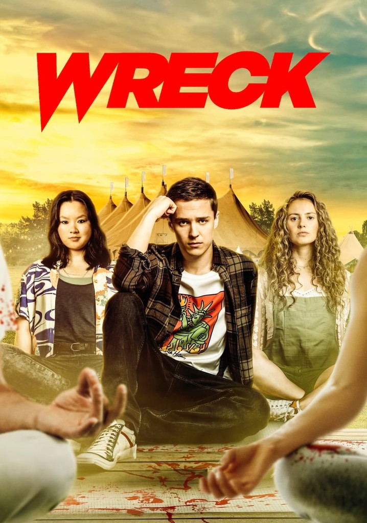 Wreck poster
