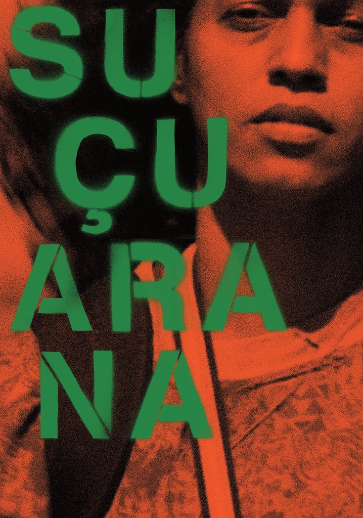 Suçuarana poster