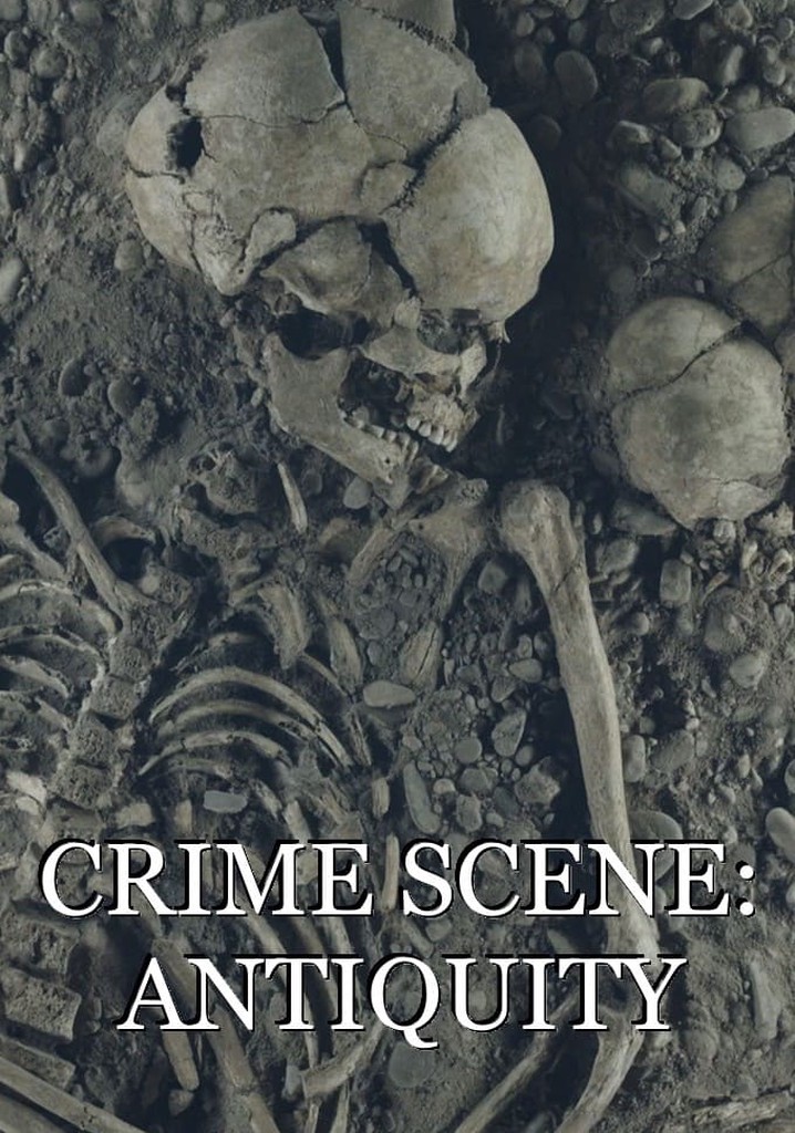 Crime Scene: Antiquity poster