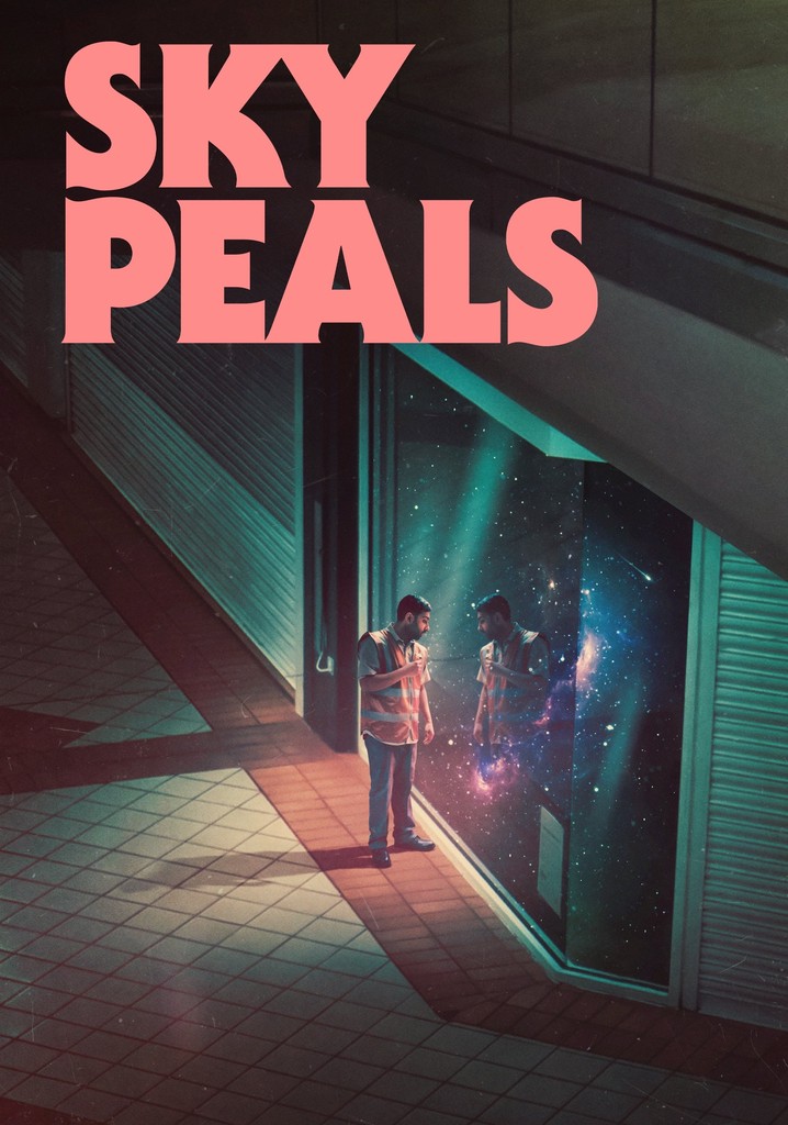 Sky Peals poster
