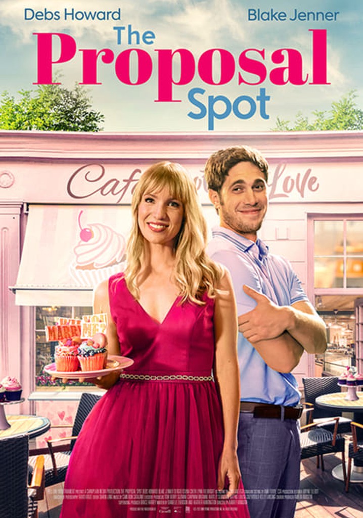 The Proposal Spot poster