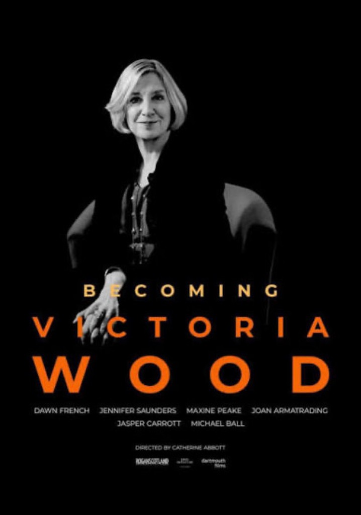 Becoming Victoria Wood poster