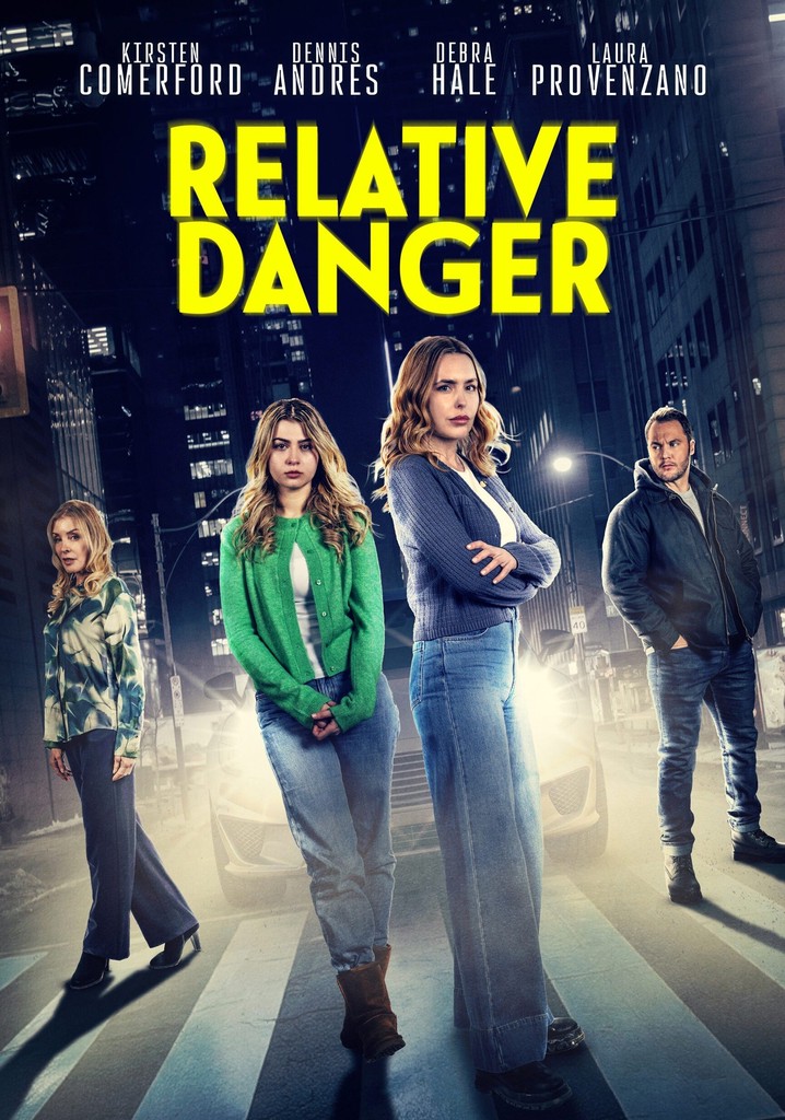 Relative Danger poster