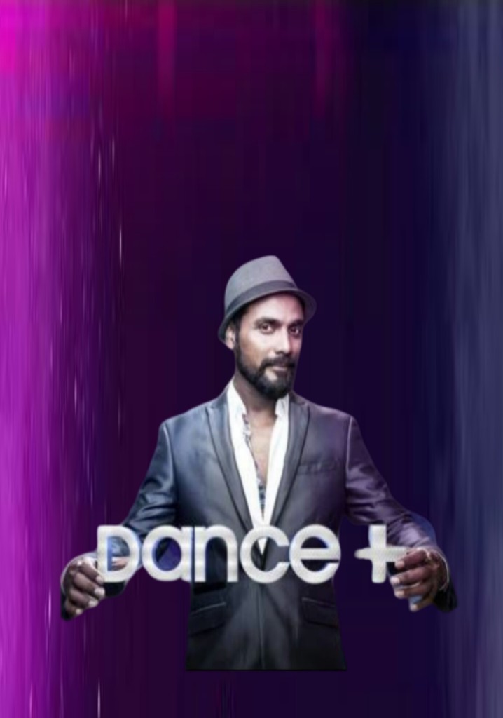 Dance Plus poster