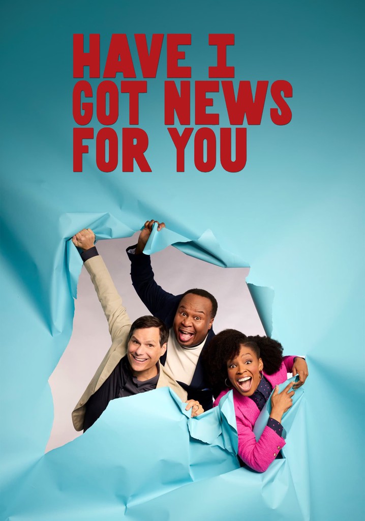 Have I Got News for You poster
