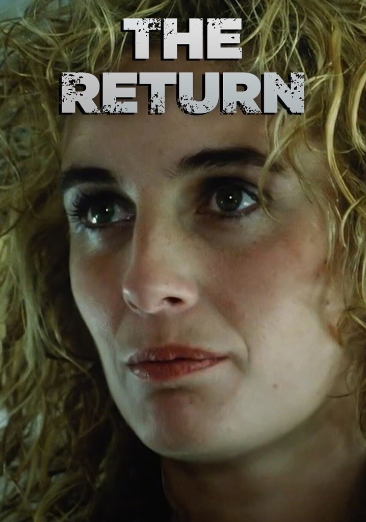 The Return poster