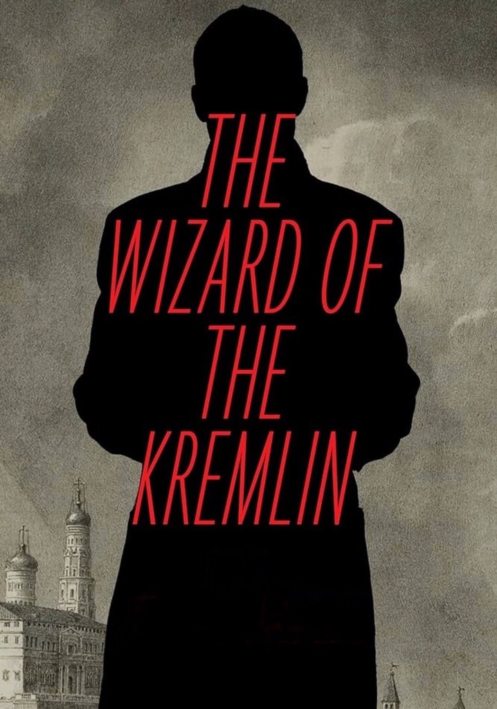 The Wizard of the Kremlin poster