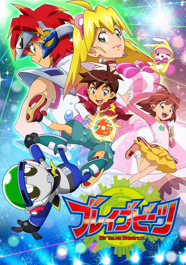 Brave Beats poster